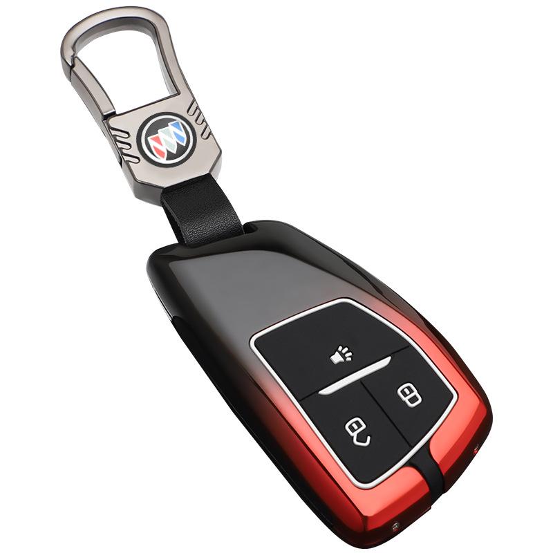 Buick Encore S Key Case: Stylish Remote Shell with Fashionable Buckle