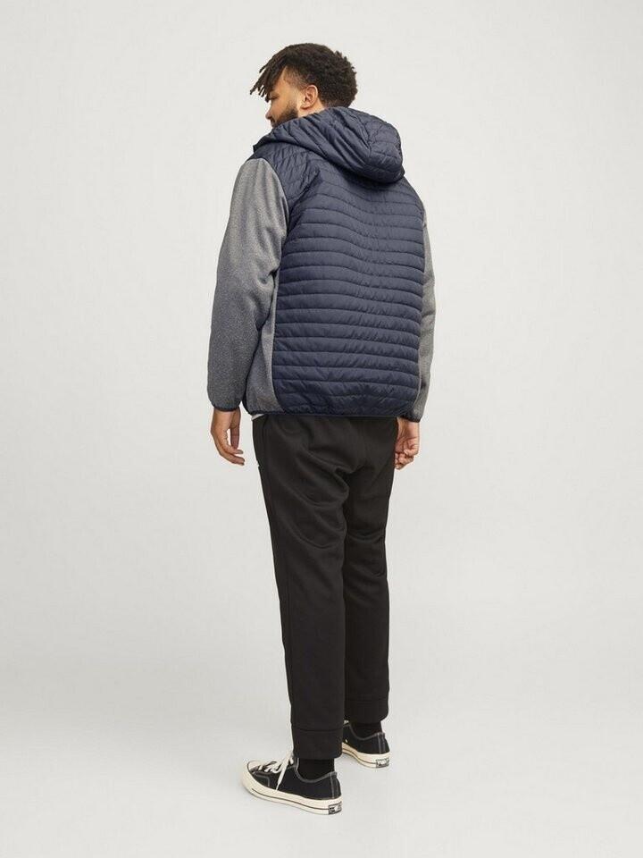 Демисезонная куртка Jack & Jones Jjemulti Quilted Jacket Ps Noos (12182318) Noos Pls grey melange