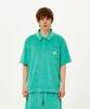 KODAK Terry Polo Shirt Mint Green