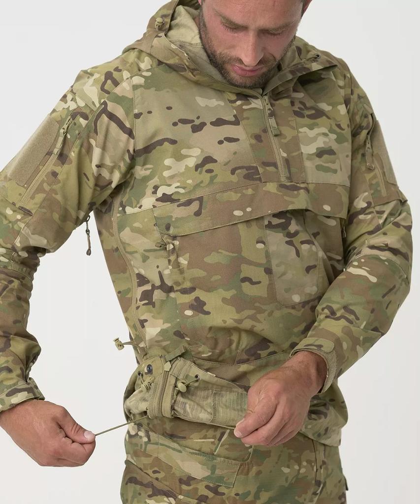 Helikontex Tracer Anorak Jacket Multicam