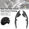 Rear Tail Side Driver Seat Cover Fairing For Aprilia RSV4 2021-2024