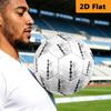 Bold Design: Big Bang Symbolism Football Suitable for Both Training and Competition Outdoor Sports Very Elastic No. 5 Football Entertainment