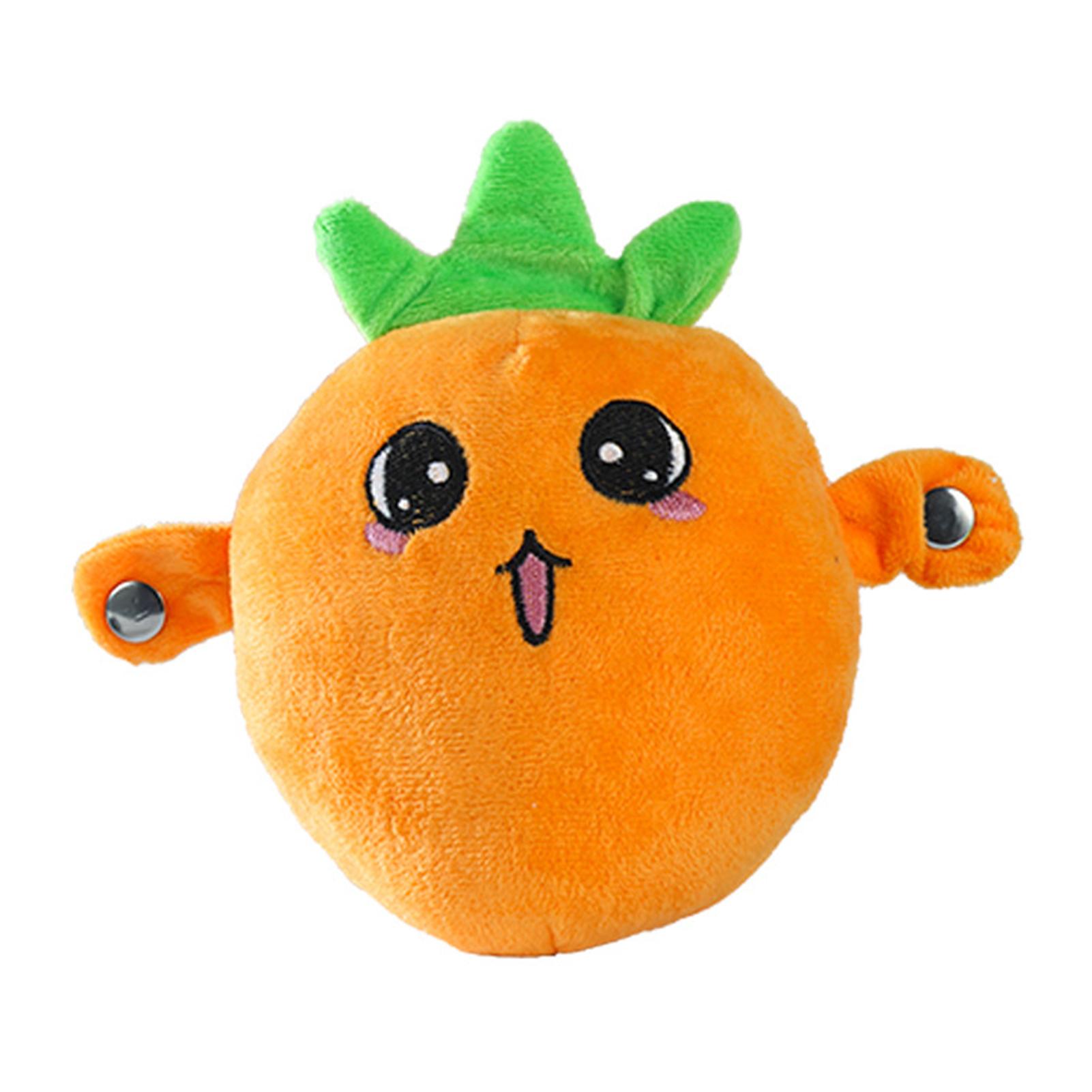 Interactief Muzikaal Knuffeldier Baby Muzikale Sensorische Pop Zingend Knuffeldier Speelgoed Educatief Cadeau Voor Peuter