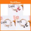 Stainless Steel Jewelry Womens Geometric Heart Eye Charm Bracelet With Crystal Open Cuff For Gift Giving