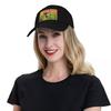 96 Grad im Schatten - Dritte Welt Klassische Baseballkappe Tee Hut Streetwear Für Damen 2025 Herren