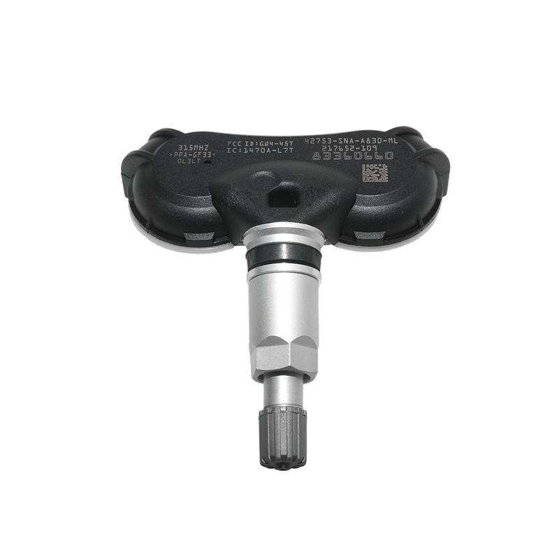 TPMS For Honda FIT CRZ ight Odyssey Element Civic Tire Pressure Sensor 315MHZ 42753-SNA-A830 42753SNAA830 42753SNAA830M1
