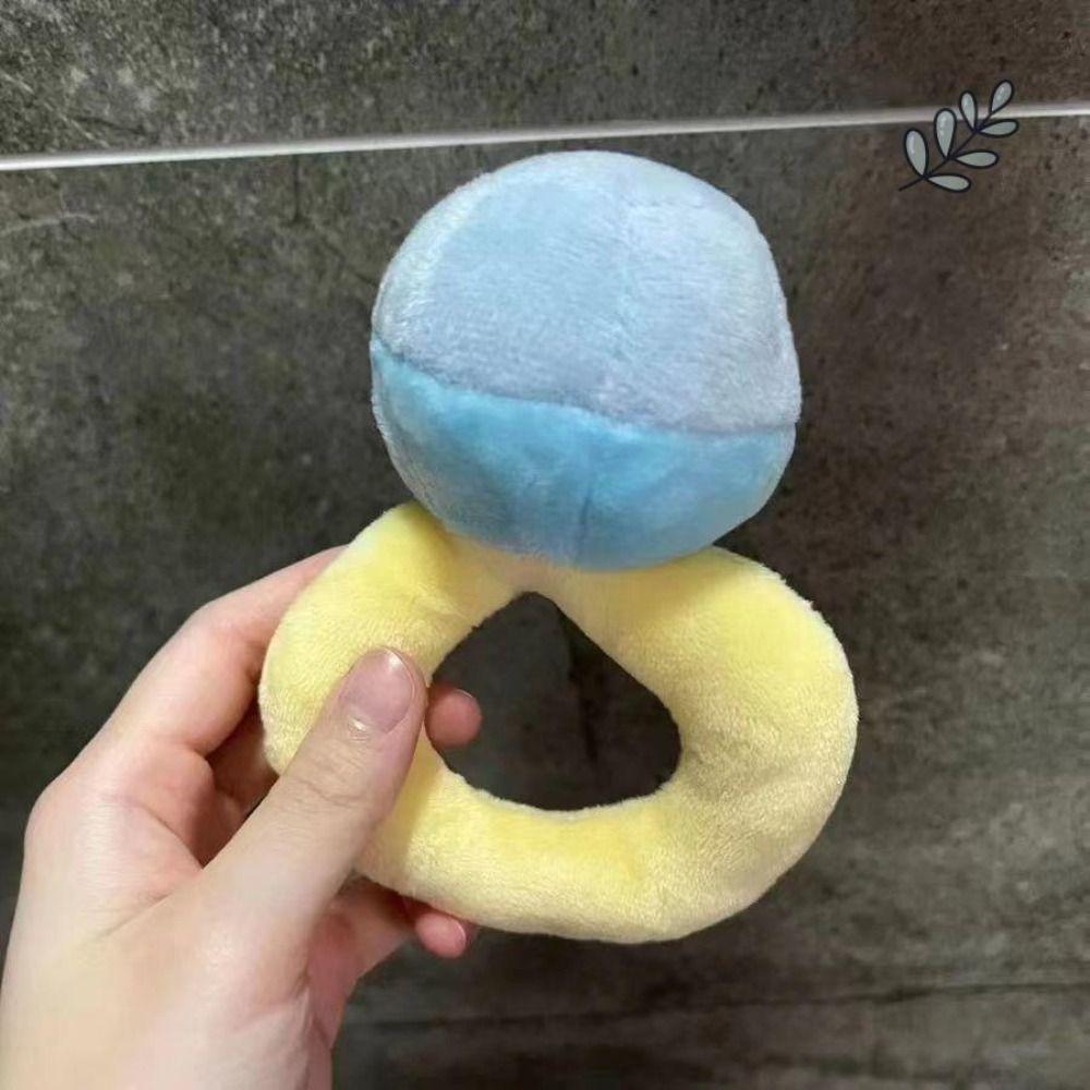 PP Cotton Big  Doll Ring Set Plush Toy  Kids Playing Supplies