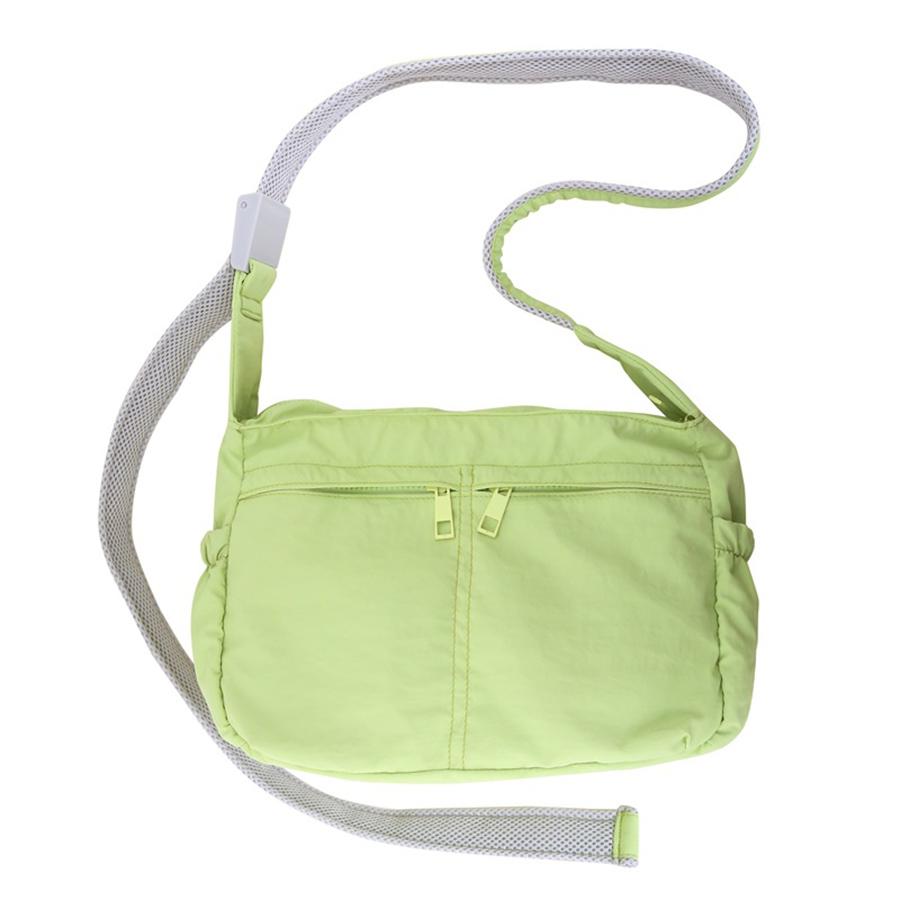 Borsa estiva nuova impermeabile leggera multi-tasche grande capacità casual a tracolla borsa a tracolla per donna portamonete e borsa a mano sac