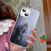 Singer 2hollis Albums Tempered Glass For Iphone 14 13 12 11 Pro Mini XS MAX 14Plus X XS XR Cover