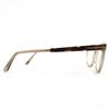 Great TOM FORD Glasses Tortoiseshell Pattern Wellington Clearbrown mens TF5890-B Used
