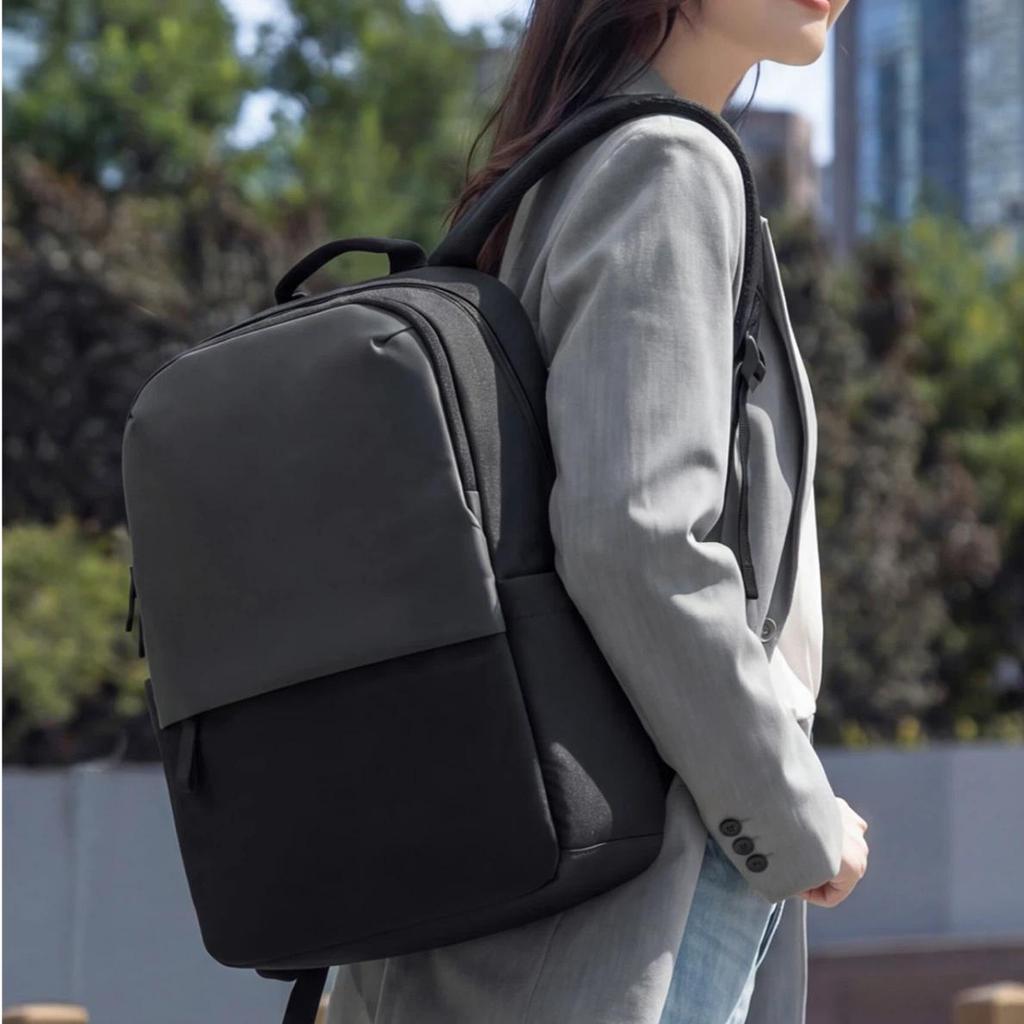 Laptop Backpack Men's Business Commuter Lightweight 15/16 Inch Notebook Travel Bag