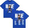 Doja Cat Ma Vie World Tour 2026 Peripherals PrintTShirt Men Women Fashion Streetwear Hip Hop Summer Cotton Top Oversize New Tee