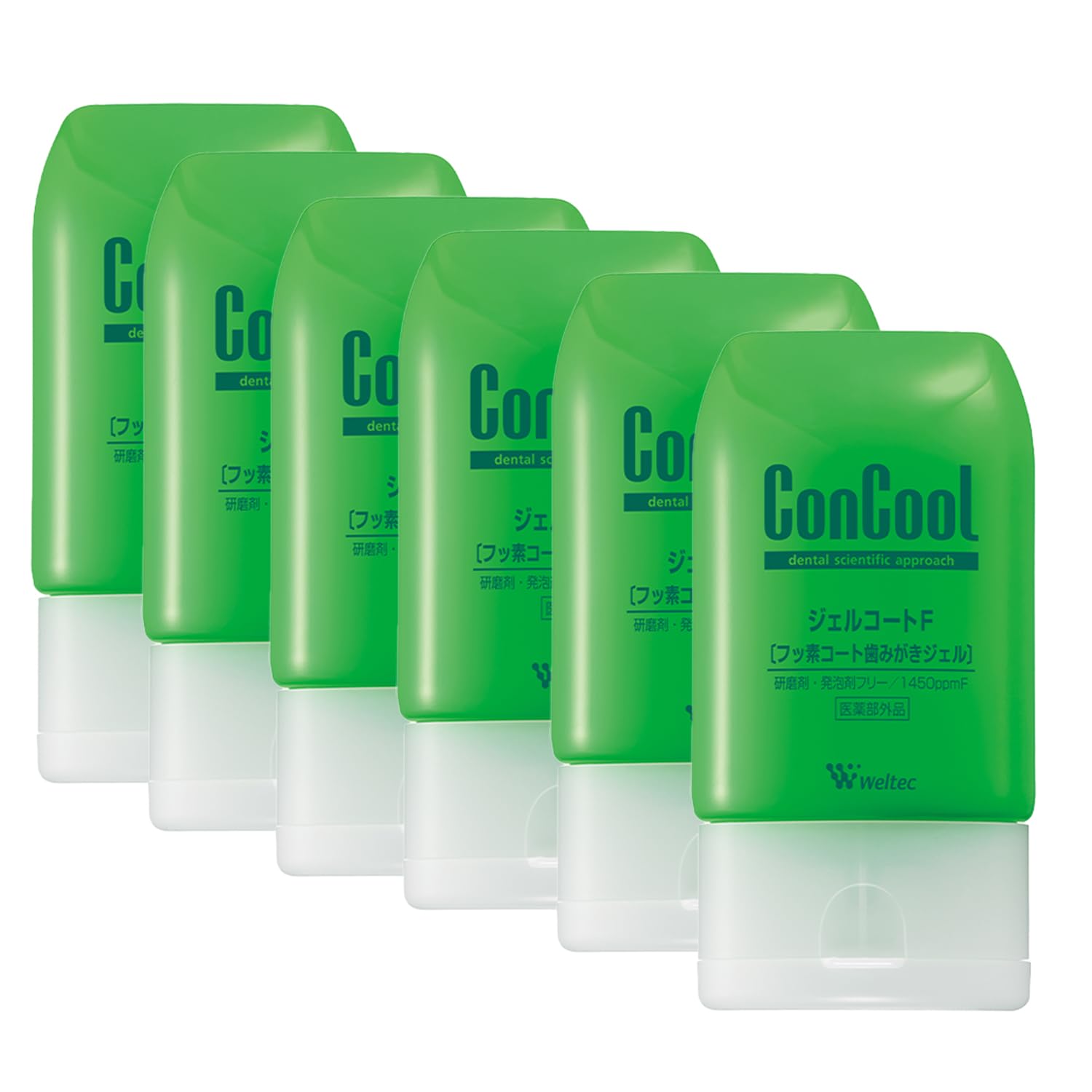 

Конкурс Welltech Gel Coat F 90г (6 шт.)