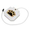 Dog Drinking Water Fountain Step On Water Dispenser System for Pet Dogs Feeder