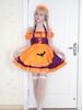 Halloween Women Lieve Schattige Lolita Jurk Sexy Meid Outfit Cosplay Costume Lolita Uniform