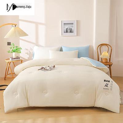 Youmengjiaju Warm Washed Cotton Winter Quilt