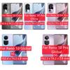 For Reno 10 Case Cover OPPO Reno 10 Capas New Shockproof Phone Bumper Clear Transparent Multicolor Fundas Reno 10 Pro Plus Cover