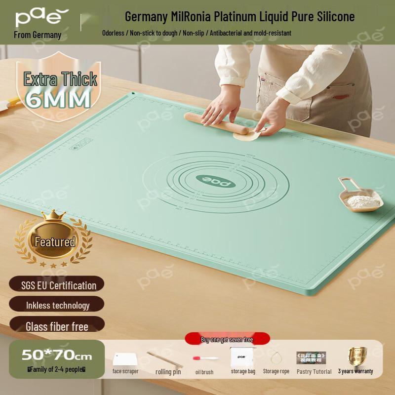 Silicone Kneading Mat