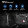 D-Lumina LED Interior Door Lights Courtesy Door Light Assembly Front or Rear Door Reflectors Panel Compatible with Fo-rd 1999-2007 F250 F350 F450