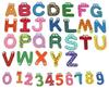 10pcs A-Z Letters Alphabets Magnetic Sticker 0-9 Numbers Home Decor Refrigerator Classroom Kids Cute Fridge Magnets