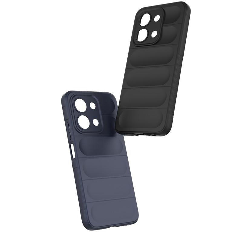 For Xiaomi Poco C85 4G Case Xiaomi Poco C85 Cover Shockproof Anti-fingerprint TPU Silicon Protective Phone Cover Xiaomi Poco C85