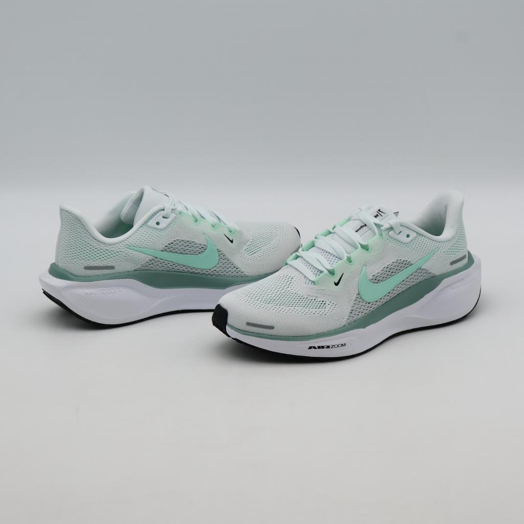 FD2723-113 Nike Air Zoom Pegasus 41 White Pure Platinum Cannon Mint Foa(Women's)