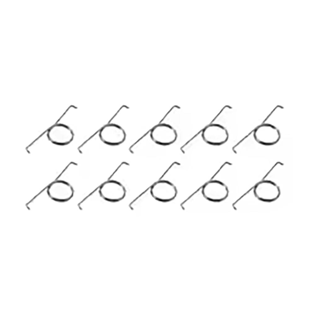 30pcs For PS5 L2 R2 Trigger Button Spring Metal Replacement R2 L2 Trigger Buttons For DualSense 5 PS5 D5 Controller