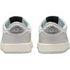 Air Jordan 1 Retro Low OG PS Year of the Snake Kids Sneakers Grey Summit-White Photon-Dust HF3205-100
