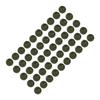 50pcs Carp Fishing Beads Diameter 6mm Soft Carp Fishing Rig Beads Carp Fishing Accessories