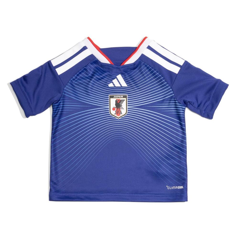 Adidas K 2026 Japońska rzodkiew daikon Leopard Domowy Mini Zestaw Jz9676 Japa Popiół Biały