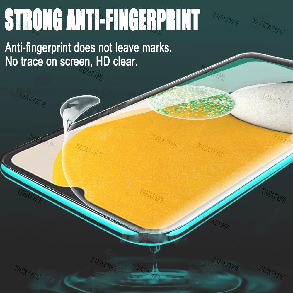 5 Pçs Filme De Hidrogel Para Samsung A10 A20e A21s A30s A40 A50 A70 Protetor De Tela No Galaxy A12 A22 A31 A32 A51 A52s 5g M21 M31