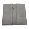 LOUIS VUITTON  M83190 Purse black/Silver Calfskin mens