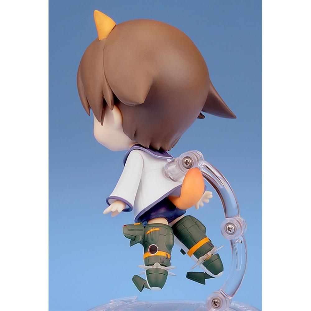 Strike Witches 2 Nendoroid Yoshika Miyafuji Shinden Ver. (Non-scale ABS&PVC Painted Movable Figure)