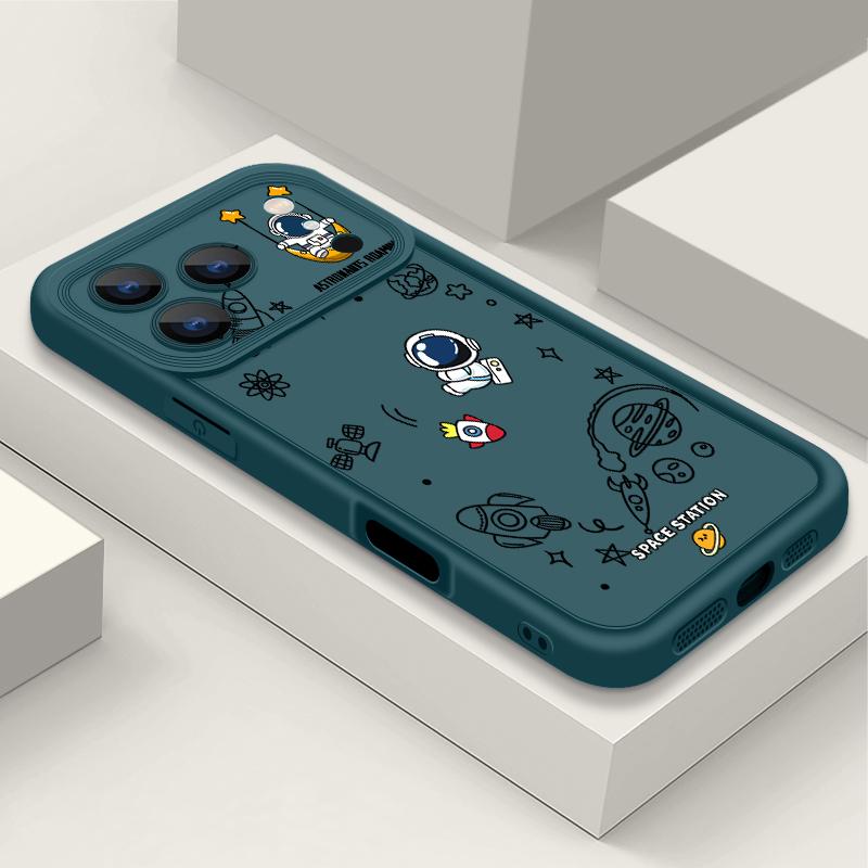 Custodia Colorata con Stampa Bottoni e Blocchi Per iPhone 17 Pro Max 17e 16e Cover Bumper Morbida in Silicone Antiurto Per iPhone 16 15 14 13 Pro Max 11