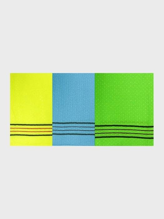 

Полотенце Songwol с алмазным скрабом [5 шт.] 5 sheets of green