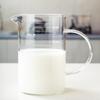 Heat-Resistant Borosilicate Glass Measuring Cup with Scale