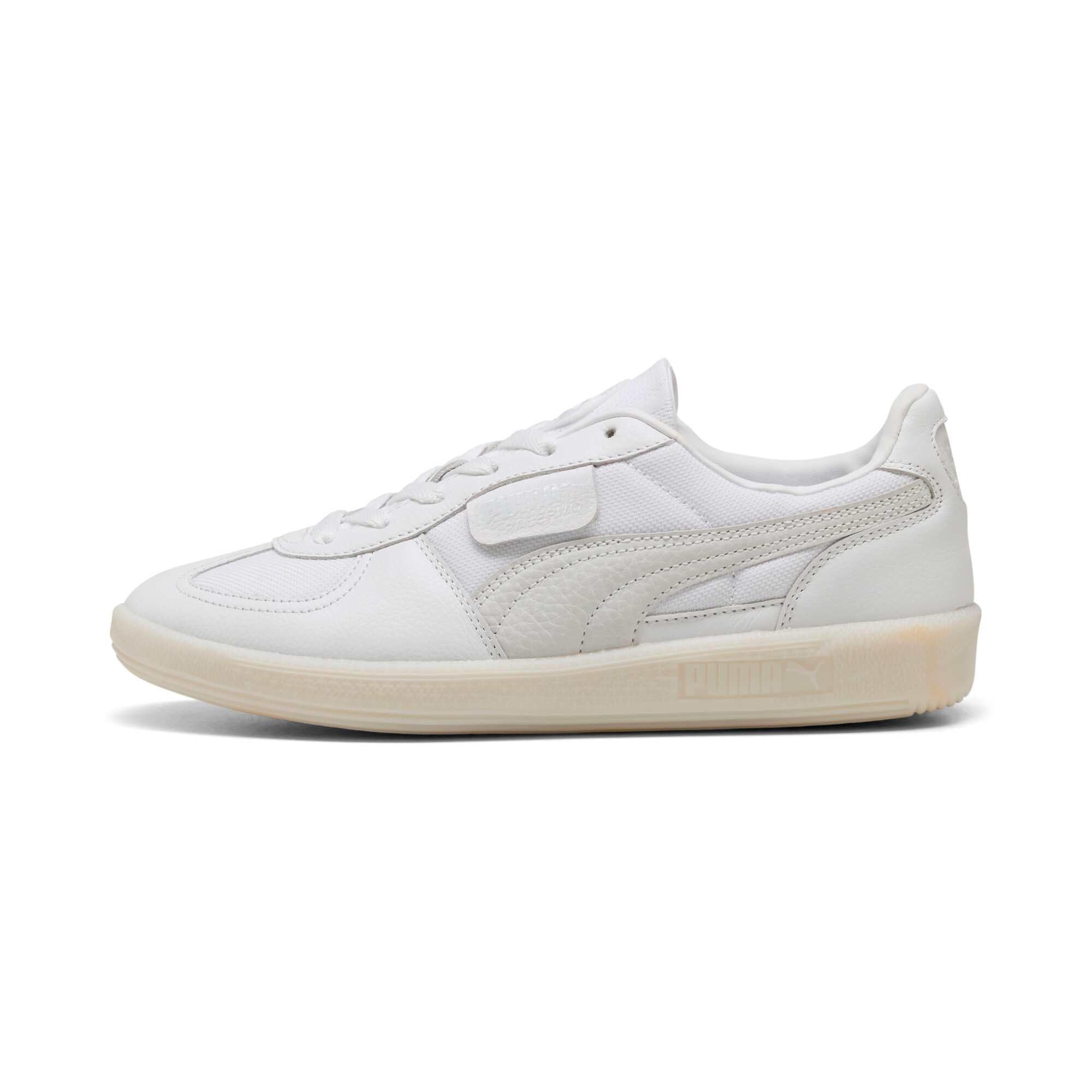 [Puma] Palermo Jer-She Women s Puma White 400456-01 23.5cm
