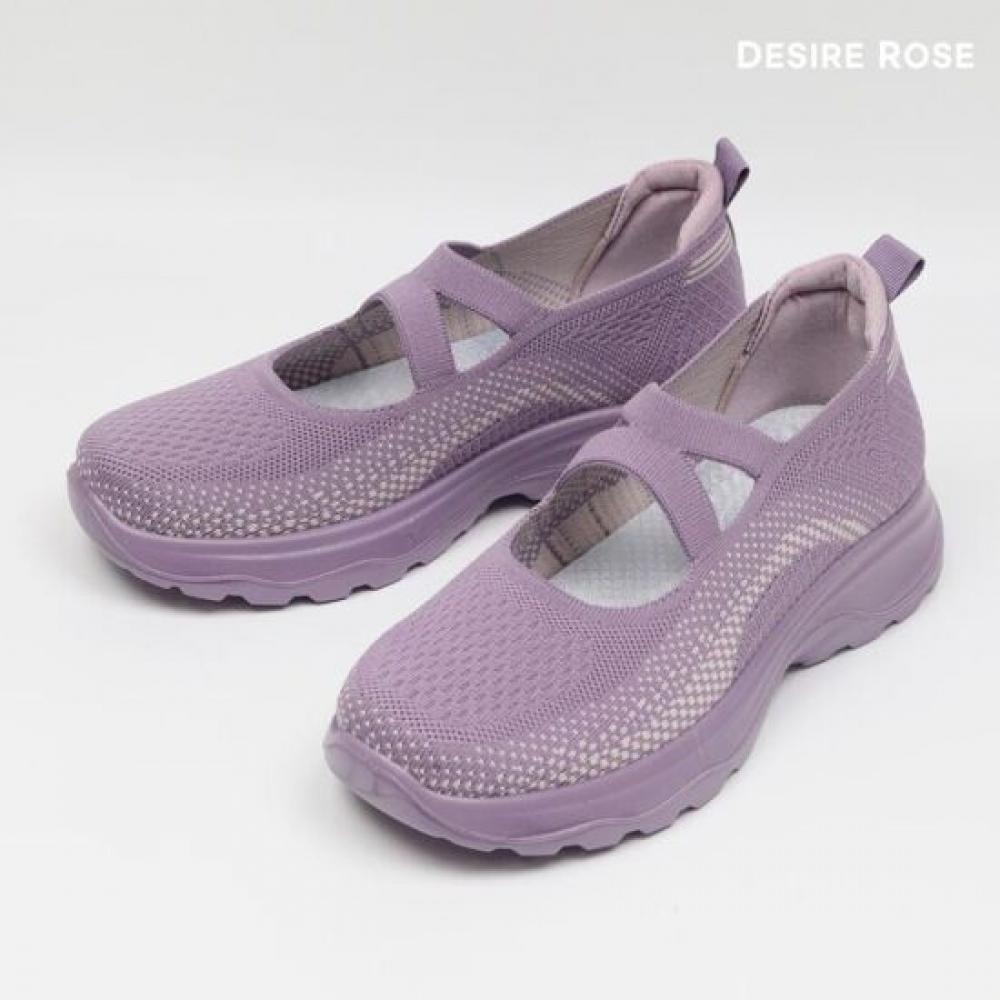 DeSire RoSe Women S Knitted SneakerS 3.5cm Height increaSing SportS ShoeS