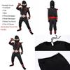 Stunning Ninjago Cosplay Costume For Kids Boys Assassin Carnival Party Fun