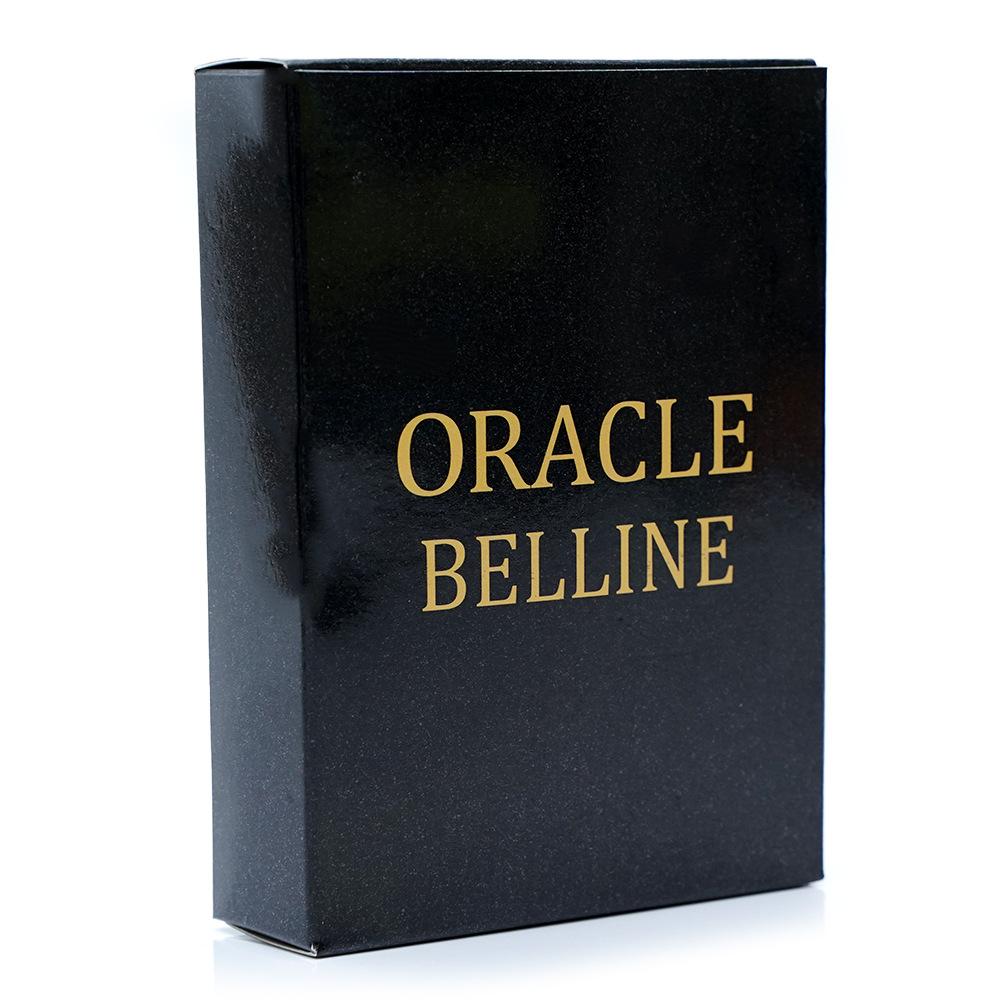 Oracle Belline 10.4*7.3cm 53 Pcs Oracle Cards with Guidebook