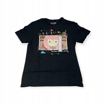 T-shirt Men's Round Neck SPENCER'S SPY X FAMILY XL