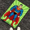 SUPERMAN Printed Carpet, Rug for Office Chair Living Room Bedroom Kitchen Room Decor Gifts.