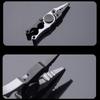Durable Aluminum Alloy Fishing Pliers With Gyro And Tungsten Steel Blade For Easy Catches Fishing Equipment Fishing Tools
