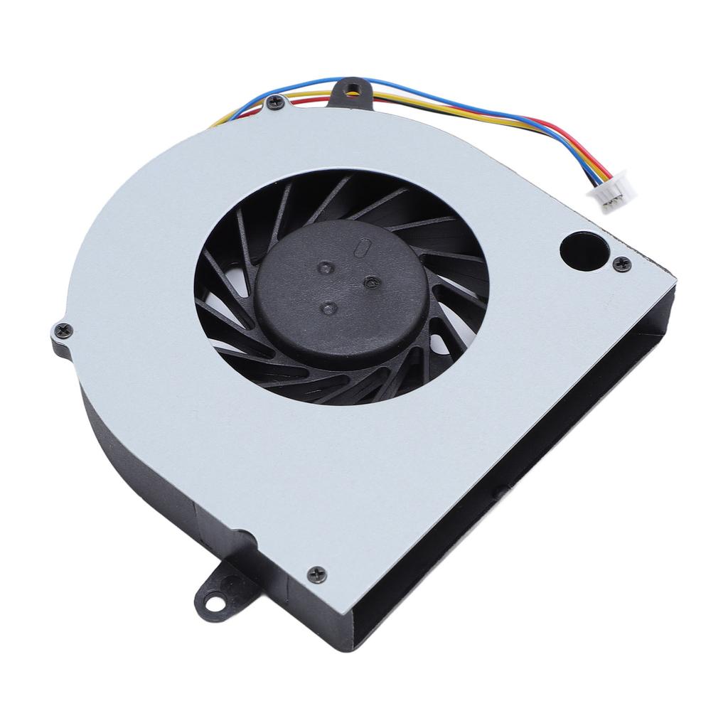 Laptop CPU Fan Aluminum Alloy CPU Cooling Fan for Ideapad G460 G470 G475 G570 G560 Z460 Z465 Z560 Z565