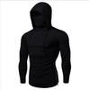 Men's Cross-Border Fitness Long Sleeve Hoodie - Call of Duty Edition