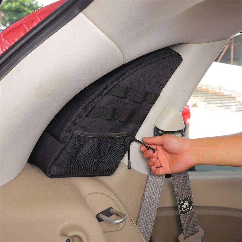 Rear Side Window Storage Bag For Chrysler PT Cruiser 2005-2011 Car Interior Accessories