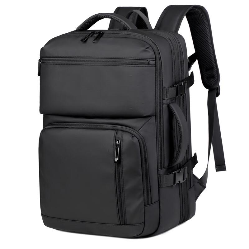 

Li Shen Men s Business Travel Commuter Backpack