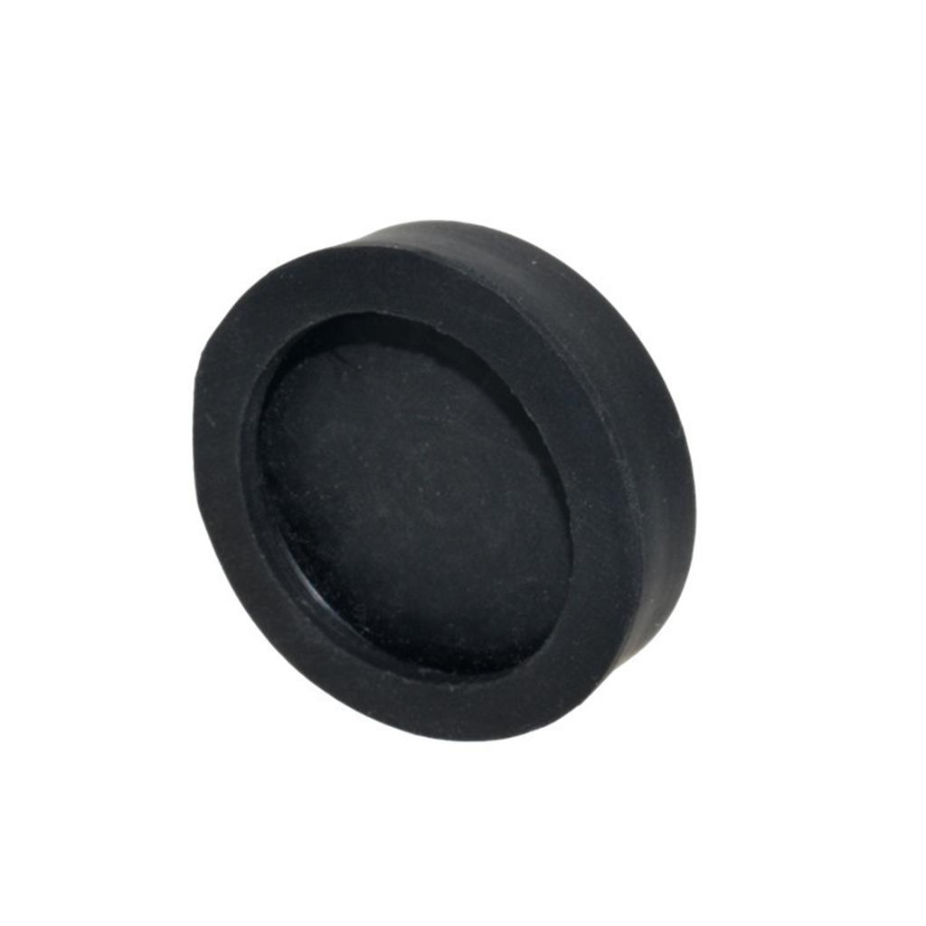 Clamping Screw Knob Black Head Threaded Knurled Grip Knobs Clamping Screw