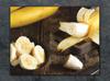 SZKLANA DESKA DO KROJENIA 40x30 BANAN