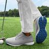Pánské golfové boty Golfové tenisky pro muže Pohodlná obuv na chůzi Pánské boty do posilovny Velké velikosti